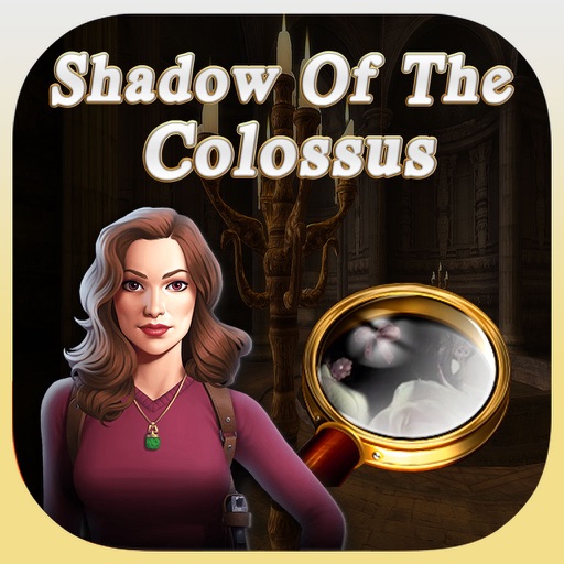 Shadow Of The Colossus Hidden Object Icon