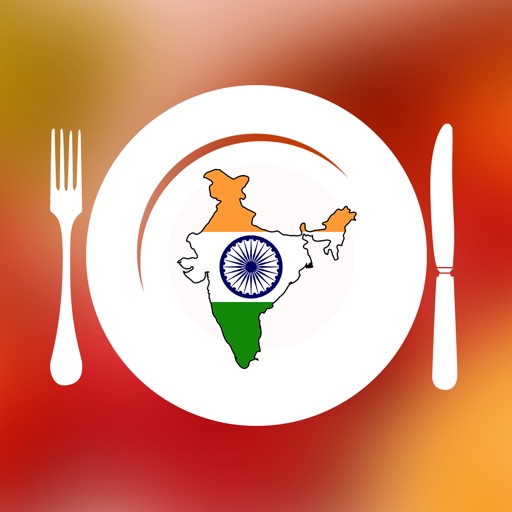 Indian Food Recipes+ icon