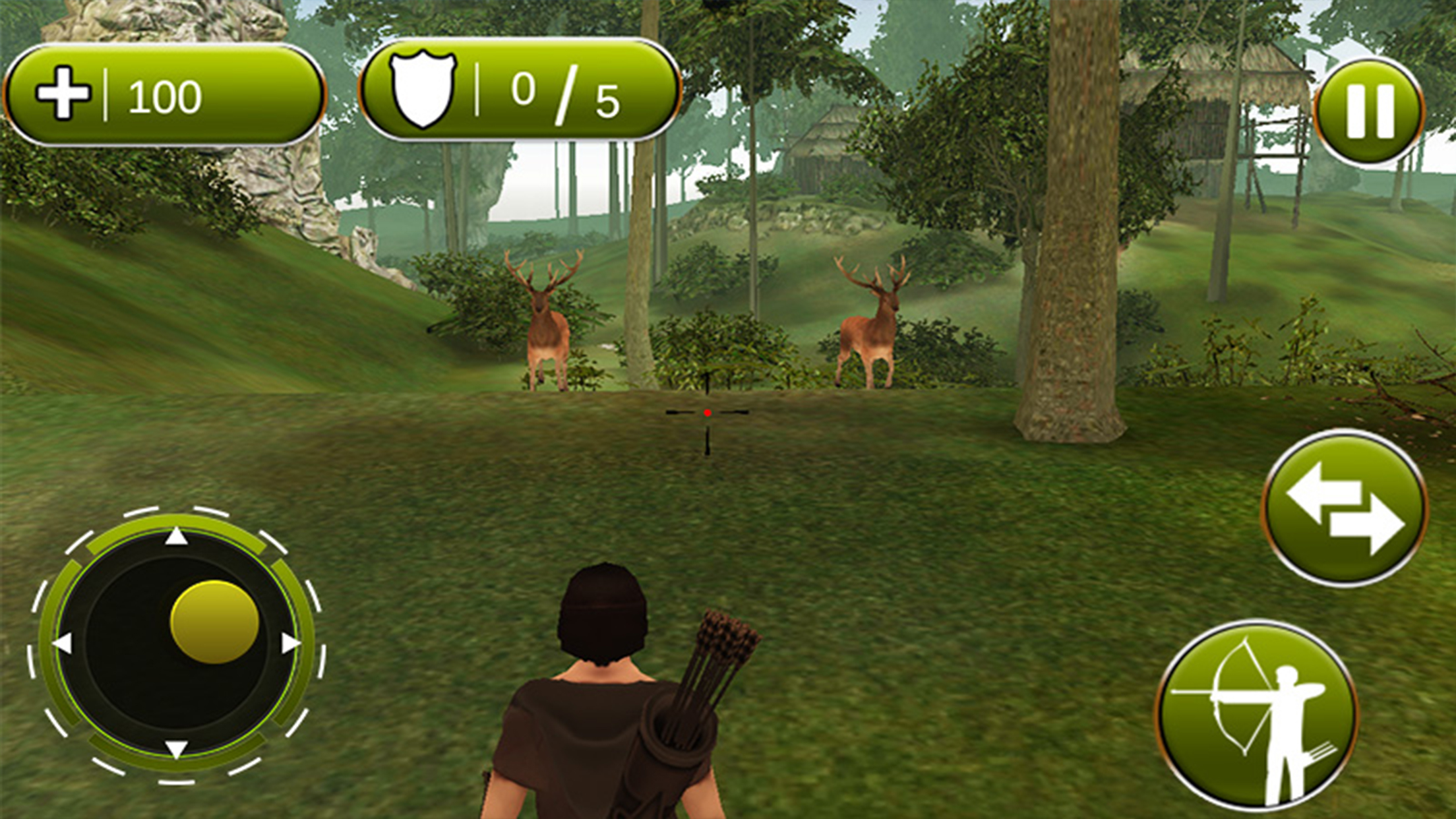 Archery Hunter