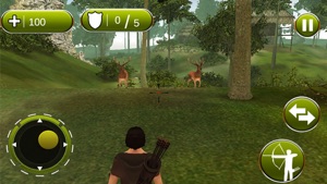 Archery Hunter screenshot #4 for iPhone