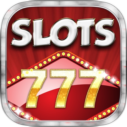 777 A Super FUN Lucky Slots Game FREE icon