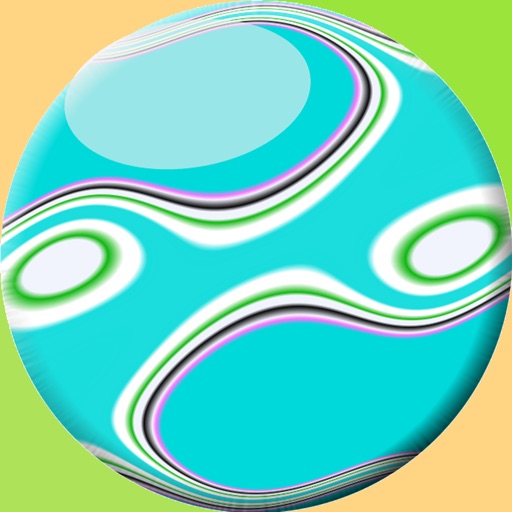 Flicker Ball Icon