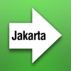 Jakarta Maps - iPhoneアプリ