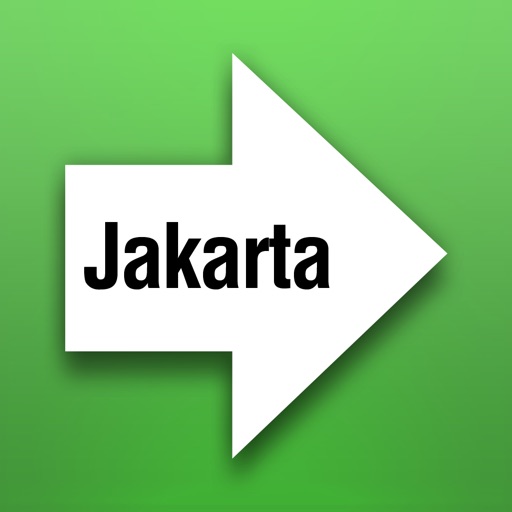 Jakarta Maps - AppWisp.com
