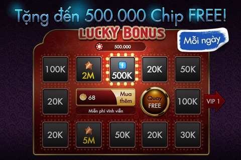 Việt Casino screenshot 2