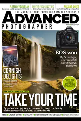 Game screenshot Advanced Photographer Magazine mod apk