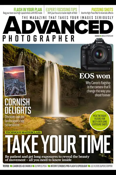 Advanced Photographer Magazine