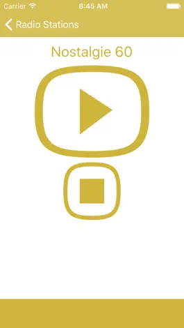 Game screenshot Radio Oldies FM - Streaming and listen to live online oldie charts music from european station and channel apk