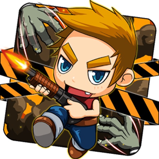 Zombie Dash Revenge - Endless Runner Game Icon