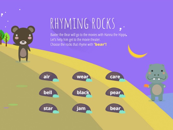 Screenshot #6 pour Aniland- Enhancing literacy skills through play