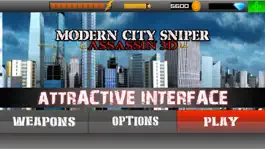 Game screenshot Modern City Sniper Assassin 3D : Bravo Sniper Gangster Shooter - Free HD 2016 hack