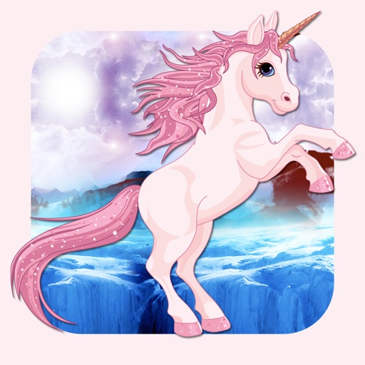 Unicorn Rush! iOS App