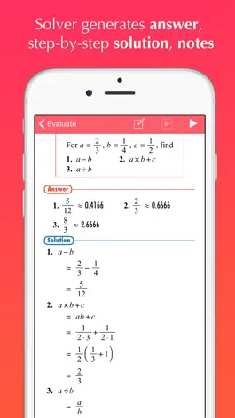 Game screenshot FX Math Junior Problem Solver hack