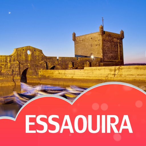 Essaouira Travel Guide icon