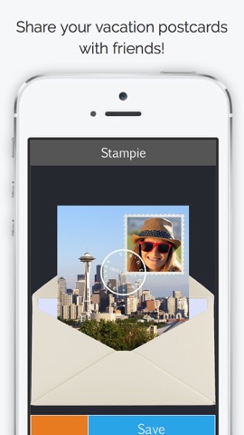 Stampie - 笑顔で即座にポストカードのおすすめ画像2