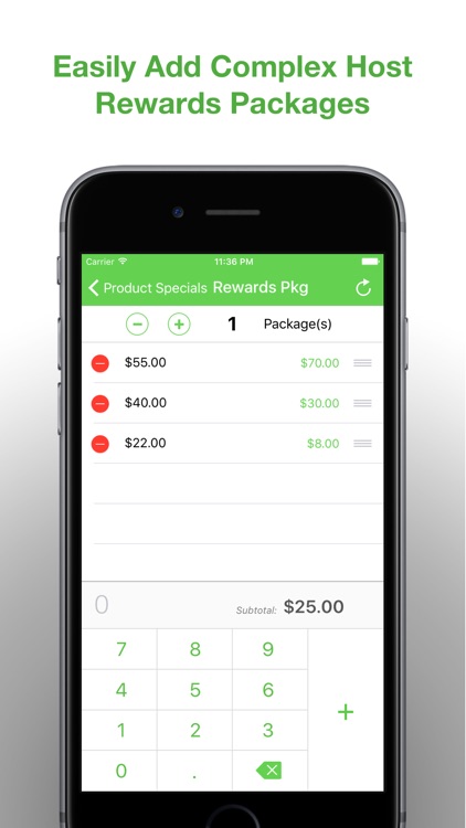 Order Calculator screenshot-4