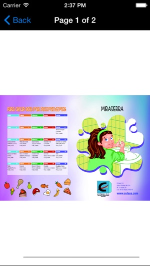 CEIP Mirasierra(圖3)-速報App