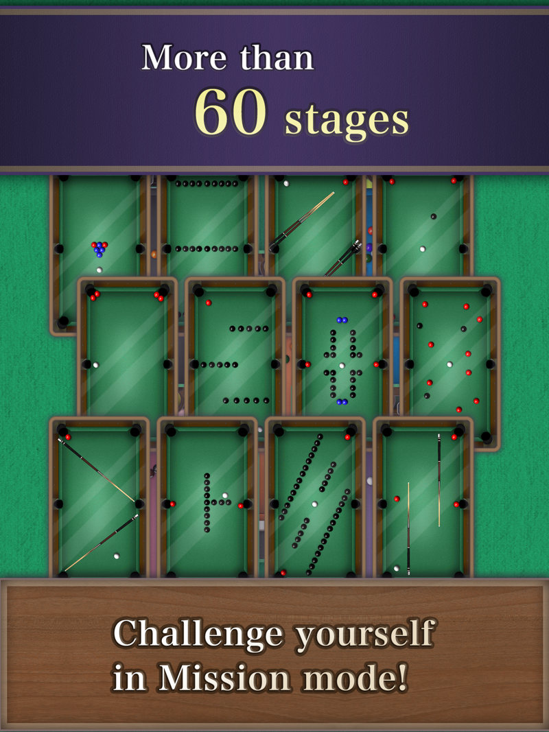 Billiards9 official gameplay screenshot 2