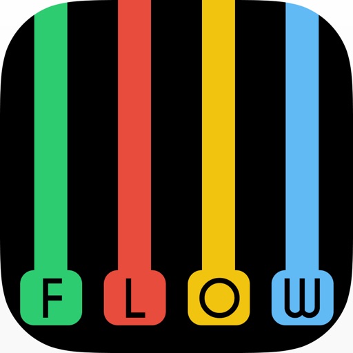 Flux - Connect matching colors icon