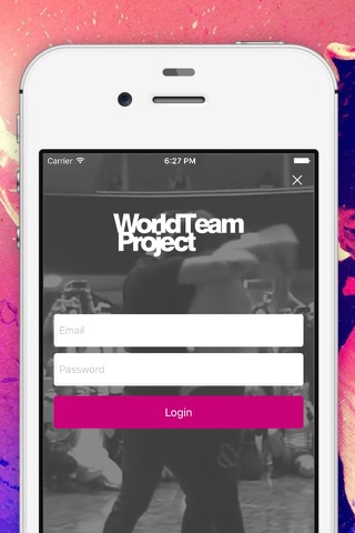 World Team Project screenshot 3