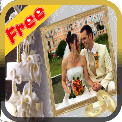 Wedding Photo Frame & Images icon