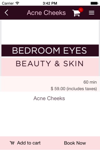 BEDROOM EYES - Lashes Beauty Skin screenshot 4