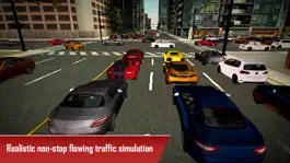 Game screenshot Traffic Car Driving - City mod apk