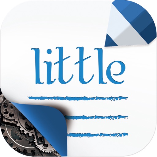 LittleBook — 自定义记录你的一切 icon