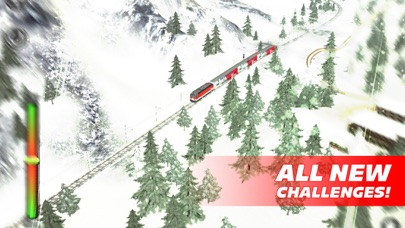 Train Driver Journey 8 - Winter in the Alpsのおすすめ画像4
