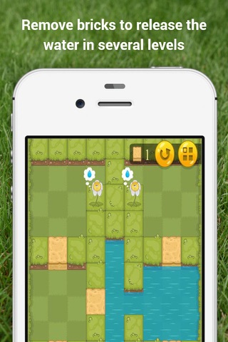 Grow: Water the Garden Flowers screenshot 2