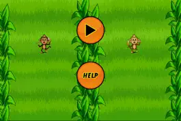 Game screenshot Baby Monkey Dash mod apk