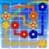 Match The Flowers - Puzzle