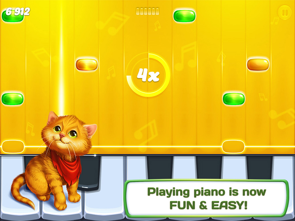 Piano City - Spring Music Festival Story screenshot 8