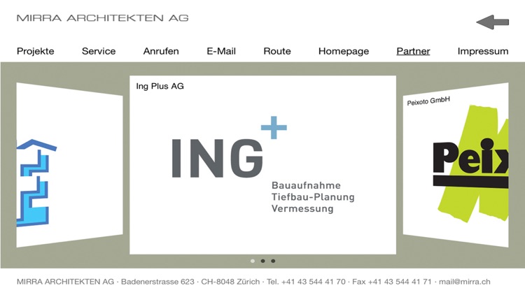 MIRRA ARCHITEKTEN AG