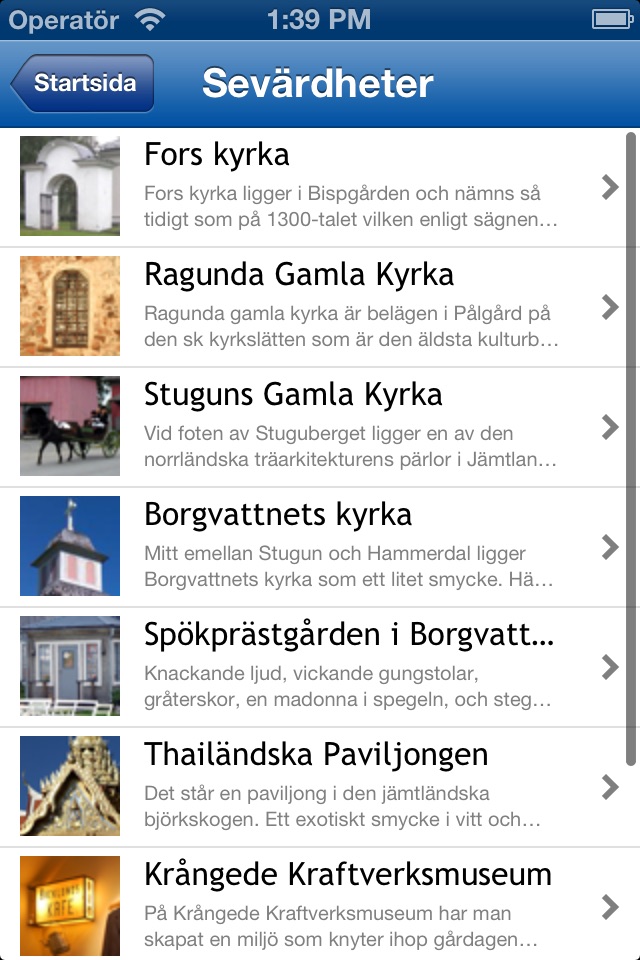 Ragundadalen screenshot 2