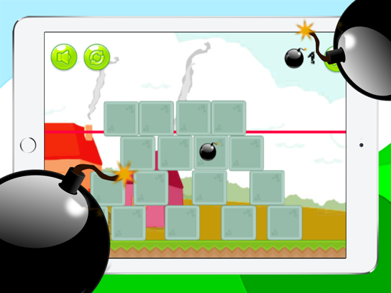 Screenshot #6 pour Destroy Brick Pro 2 – The bomb building planning game for fun