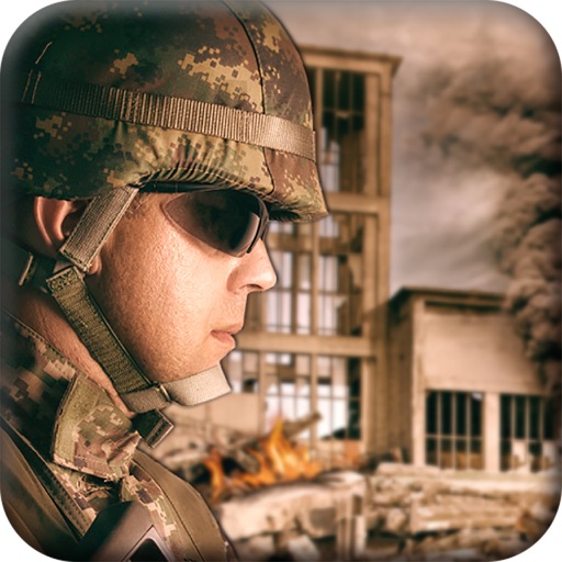 Commando Shooting Action icon