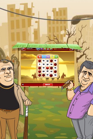 Bingo Gladiators War screenshot 4