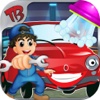 amazing car wash dirt salon & design - auto repair fast cleaning & mechanic game for kids