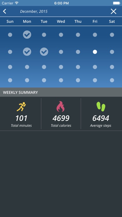 FitSurvivor screenshot-4