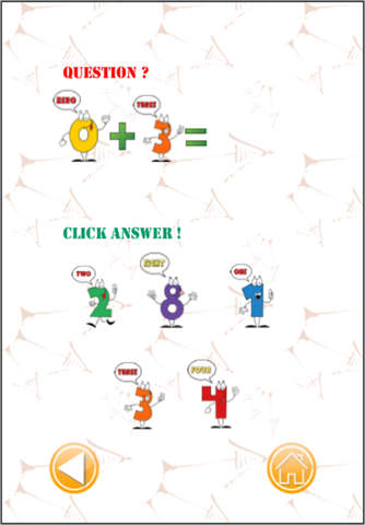 Easy Gyms Math Problems Test For 1st Grade Game screenshot 4