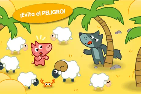 Pango Sheep