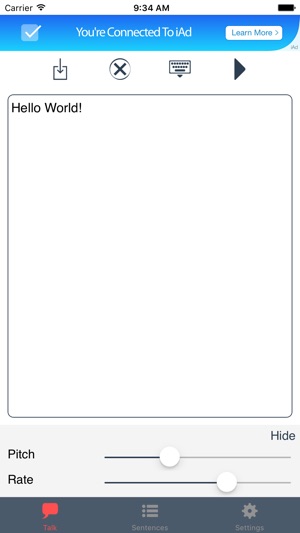 Speak4Me!(圖2)-速報App
