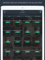 SocialSell - Buy and Sell Used and New Items Locally, Shop Deals Near You ipad bilder 0