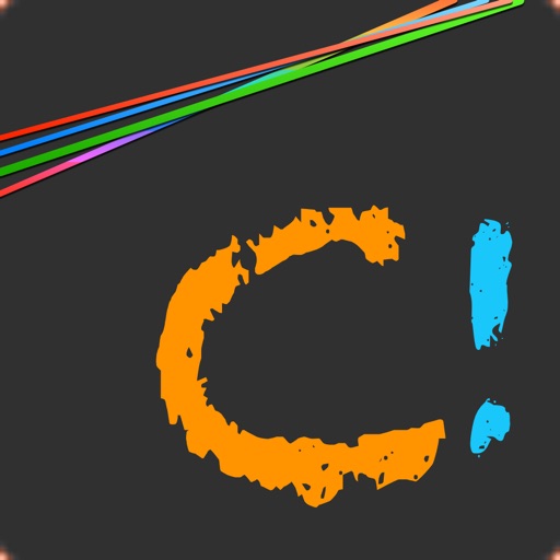 Colorific! - A Fun Color Game and Learning Experience for Kids and Adults to Learn and Pronounce Colors in English, Spanish, and French! Icon