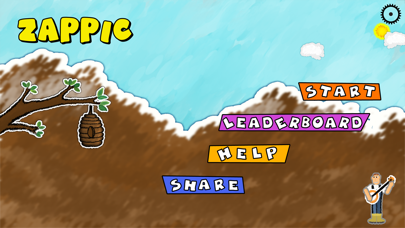 Zappic app screenshot 2