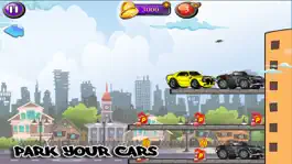 Game screenshot Parking Business apk