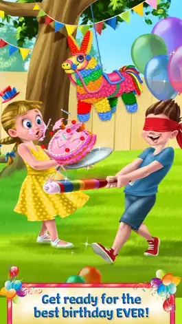 Game screenshot Yummy Birthday - Party Food Maker mod apk