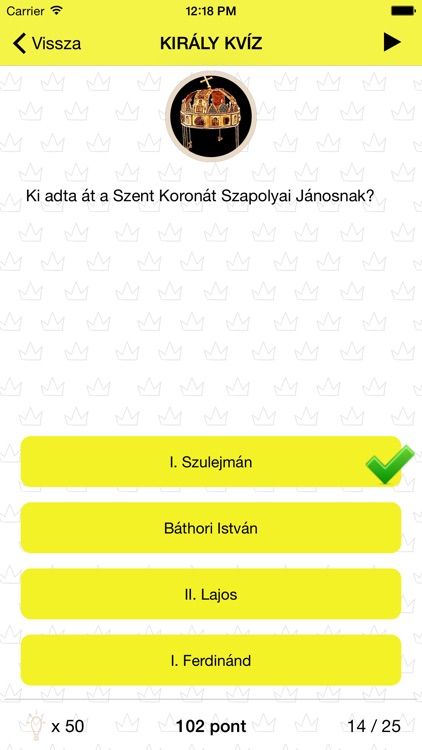 Király Kvíz