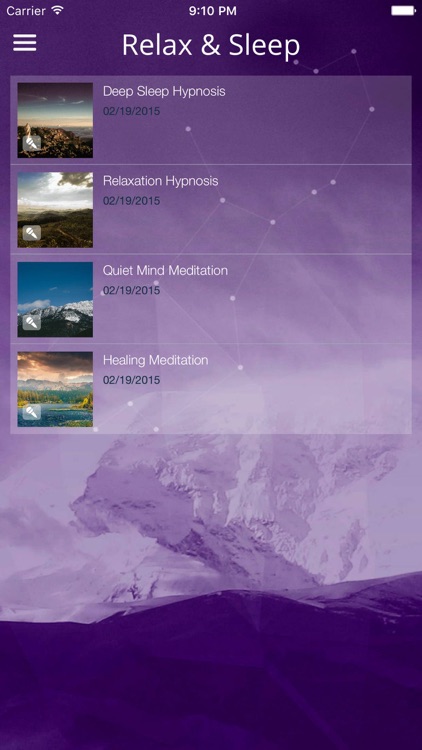 Relax & Sleep Soundly Hypnosis and Meditation